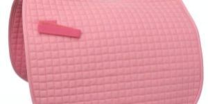 Cotton Saddle Pads