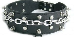Leather Collars