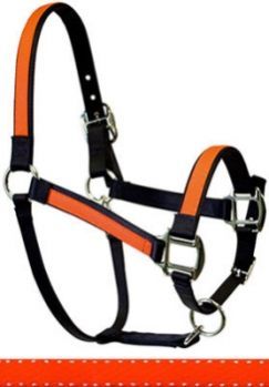 Reflective Horse Halter
