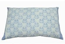 Cotton Hand Block Printed Cushion Cover