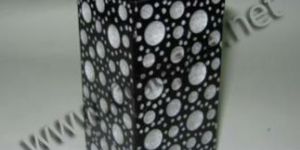 Natural Soapstone Pen Holder