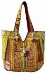 TRIBAL VINTAGE BANJARA HANDBAGS