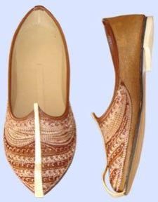 Men Sherwani Shoes