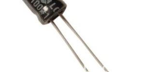 Electrolytic Capacitor
