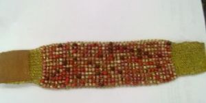 Stretch Beaded Belts