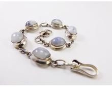 Sterling Silver Handmade Bracelet