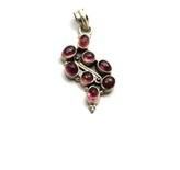 Sterling Silver Pendant Handmade