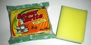 Scrub Pad