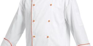 Restaurant Chef Uniform Coat