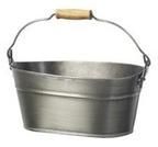 Metal Beer Tub