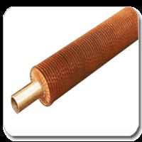 Copper Fin Tube