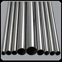 S.S. Welded and Seamless Pipes