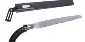 Chain Long 350Mm Saw Silver And Black : Garden Tool