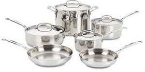 Stainless Steel Cookware Sets