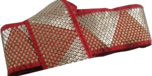 Designer Beaded Lace