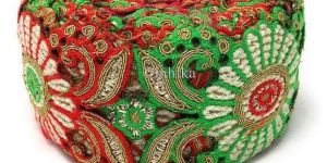 Multicolour Saree Trims And Borders