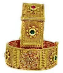 Antique Golden Patla