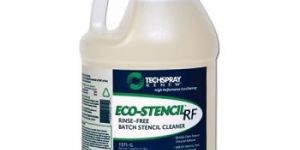 Eco-Stencil Cleaner