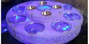 Lazy Susan Turntable for Table