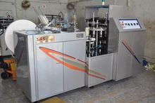 Paper Cup Machine