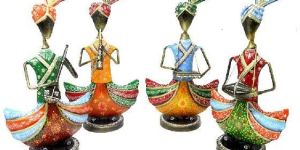 Beautifull Punjabi Figurines Set of 4