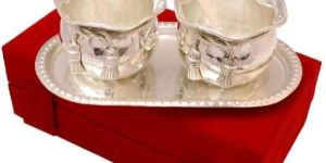 Two Boxes Kalash Shape with Trey