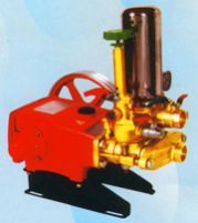 High Pressure Water Jetting Pumps