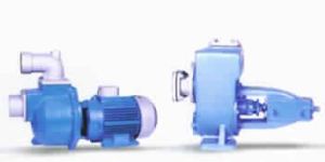 Mud Pump -Self Priming Coupled Pump