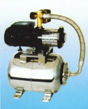 Pressure Boosting System