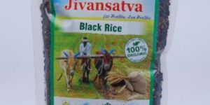 Organic Black Rice