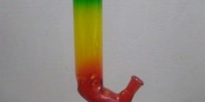 Bend Glass Pipe