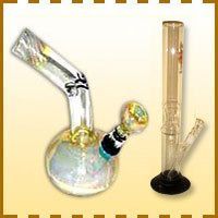 Color Changing Water Pipe