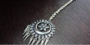 Ladies Artificial Maang Tikka