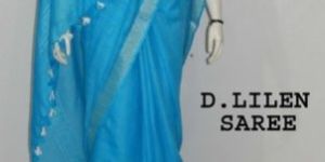 Linen Sarees