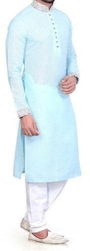 Mens Plain Kurta Pajama