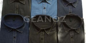 Mens Denim Shirts