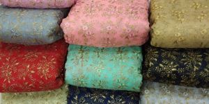 Lycra Polyester Fabric