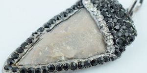 Electroformed Pendant