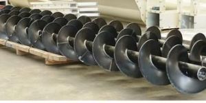 Screw Conveyor System