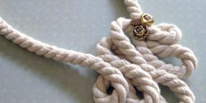 Cotton Piping Rope