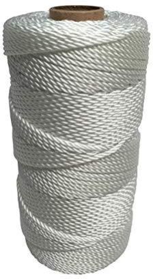 Plain Cotton Boundary Rope