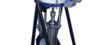 Pneumatic Airless Paint Sprayer (RAJA)
