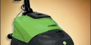 Walk behind Floor Scrubber