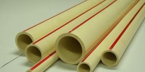 Round CPVC Pipes