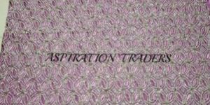 Net Lace Beaded George