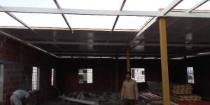 PUF Roofing Sheet