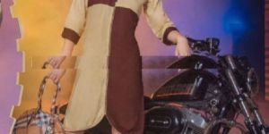 Designer Fancy Kurties for Women