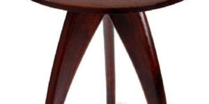 Sheesham Wood Side Table
