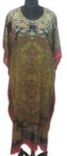 Designer Digital Print Kaftan