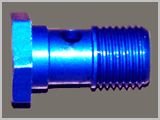 Aluminium Bolt